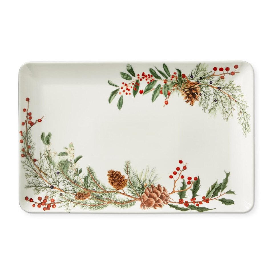 Woodland Berry Serving Platter Williams Sonoma Australia